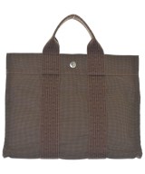 HERMES（エルメス）トートバッグ 茶 サイズ:PM レディース/2200728607095