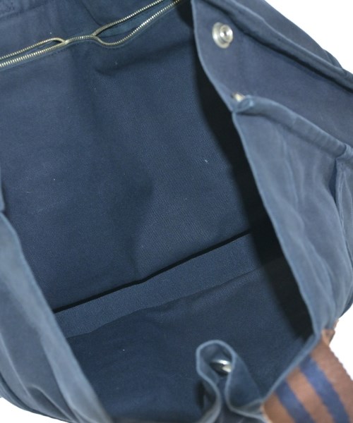 HERMES（エルメス）トートバッグ 紺 サイズ:MM レディース/2200723545071