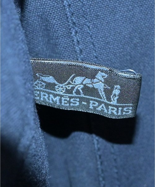 HERMES（エルメス）トートバッグ 紺 サイズ:MM レディース/2200723545071