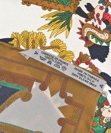 HERMES（エルメス）バンダナ・スカーフ ベージュ サイズ:90 レディース/2200728653016