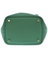 HERMES（エルメス）ハンドバッグ 緑 サイズ:- レディース/2200728742222