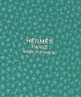 HERMES（エルメス）ハンドバッグ 緑 サイズ:- レディース/2200728742222