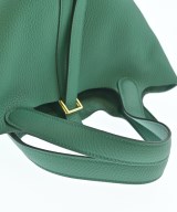 HERMES（エルメス）ハンドバッグ 緑 サイズ:- レディース/2200728742222