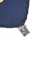HERMES（エルメス）バンダナ・スカーフ 紺 サイズ:90 レディース/2200728888111