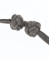 HERMES（エルメス）ネックレス 紫 サイズ:GM レディース/2200728986046