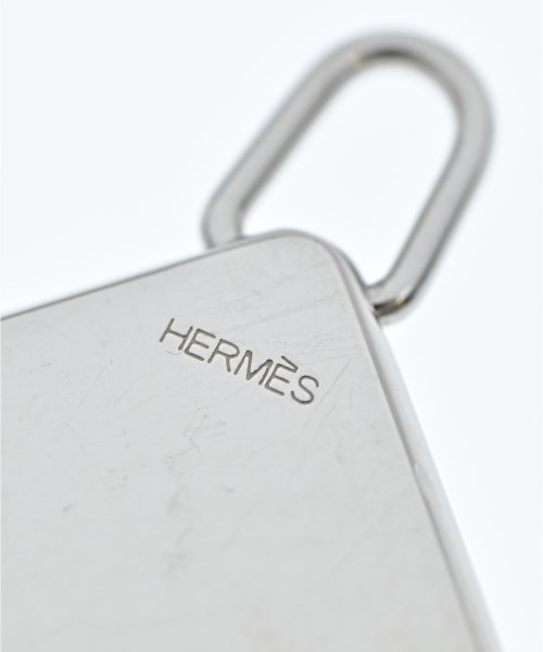 HERMES（エルメス）チャーム シルバー サイズ:- レディース/2200729056090