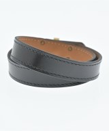 HERMES（エルメス）ブレスレット・バングル 黒 サイズ:- レディース/2200729173018
