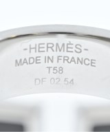 HERMES（エルメス）リング シルバー サイズ:58 レディース/2200729180047