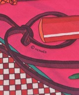 HERMES（エルメス）バンダナ・スカーフ 茶 サイズ:140 レディース/2200682445023