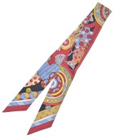 HERMES（エルメス）バンダナ・スカーフ その他（柄物・カラフル） サイズ:- レディース/2200682445030