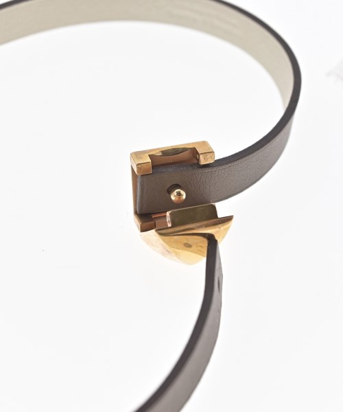 HERMES（エルメス）ブレスレット・バングル 茶 サイズ:- レディース/2200682445047