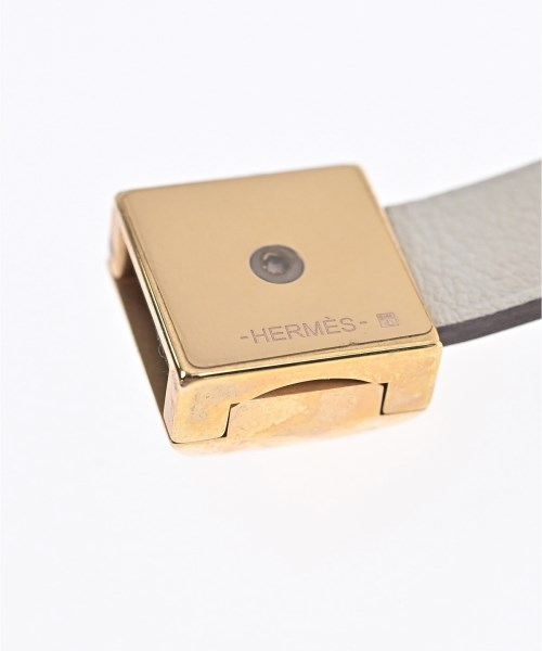 HERMES（エルメス）ブレスレット・バングル 茶 サイズ:- レディース/2200682445047