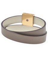 HERMES（エルメス）ブレスレット・バングル 茶 サイズ:- レディース/2200682445047