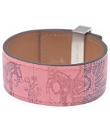 HERMES（エルメス）ブレスレット・バングル ピンク サイズ:- レディース/2200682445054