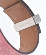 HERMES（エルメス）ブレスレット・バングル ピンク サイズ:- レディース/2200682445054