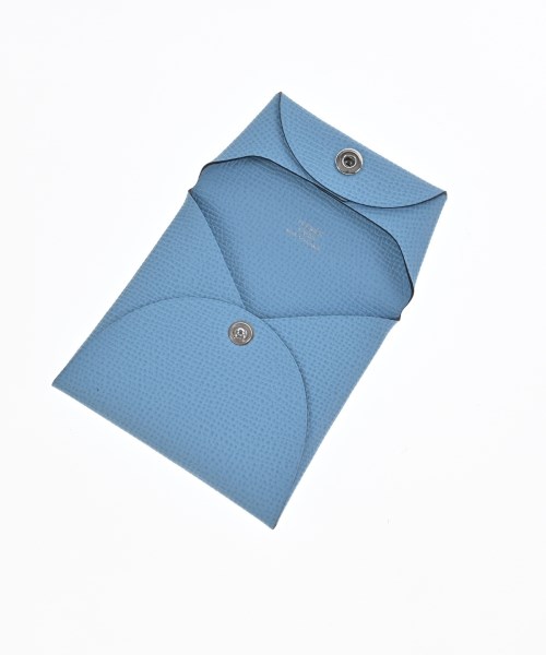 HERMES（エルメス）財布・コインケース 青 サイズ:- レディース/2200679745273