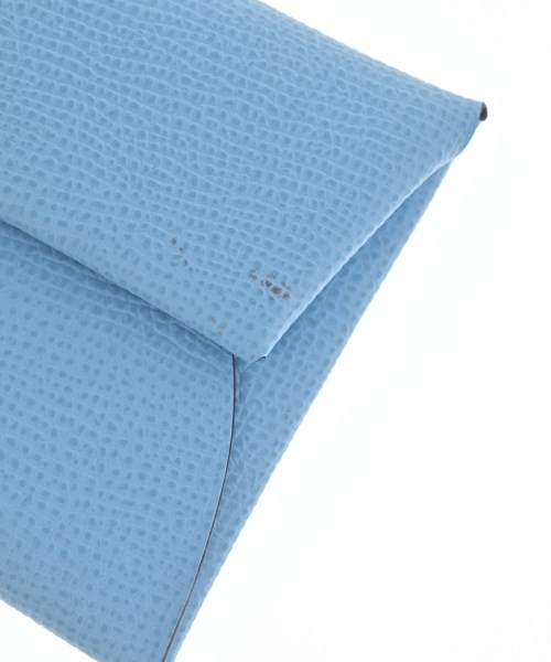 HERMES（エルメス）財布・コインケース 青 サイズ:- レディース/2200679745273