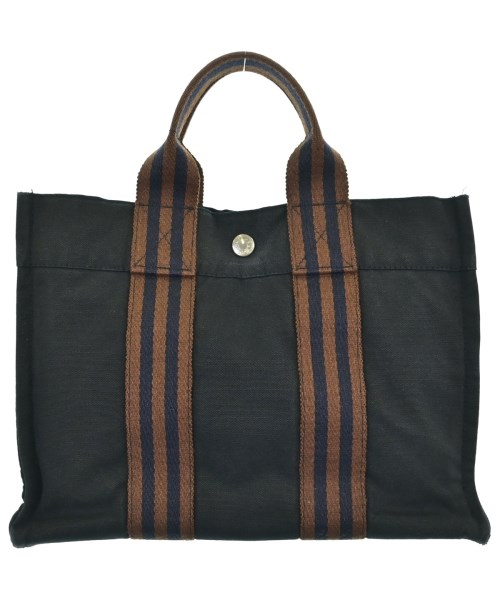 HERMES（エルメス）ハンドバッグ 紺 サイズ:- レディース/2200681790308