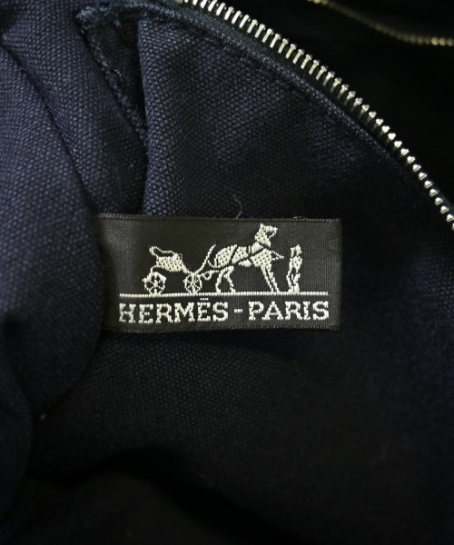HERMES（エルメス）ハンドバッグ 紺 サイズ:- レディース/2200681790308