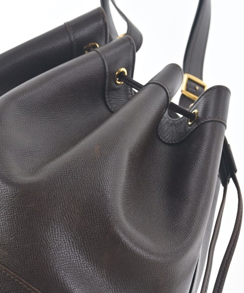 HERMES（エルメス）ショルダーバッグ 茶 サイズ:- レディース/2200683025675