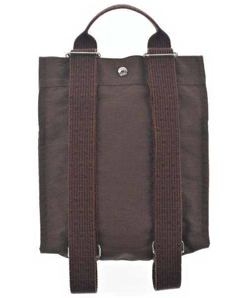 HERMES（エルメス）バックパック・リュック 茶 サイズ:PM レディース/2200683431018