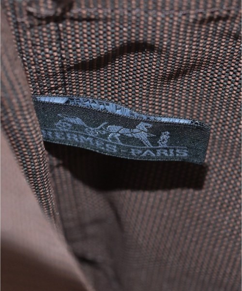 HERMES（エルメス）バックパック・リュック 茶 サイズ:PM レディース/2200683431018