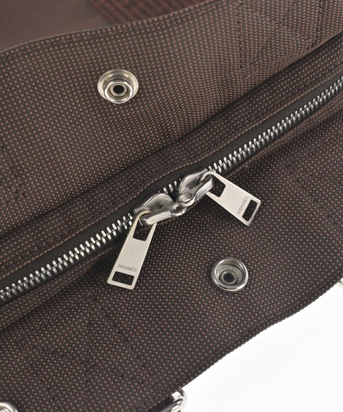 HERMES（エルメス）バックパック・リュック 茶 サイズ:PM レディース/2200683431018