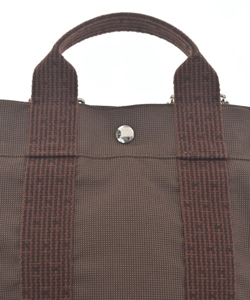 HERMES（エルメス）バックパック・リュック 茶 サイズ:PM レディース/2200683431018