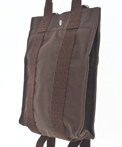 HERMES（エルメス）バックパック・リュック 茶 サイズ:PM レディース/2200683431018