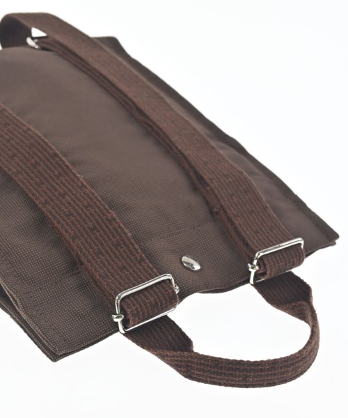 HERMES（エルメス）バックパック・リュック 茶 サイズ:PM レディース/2200683431018