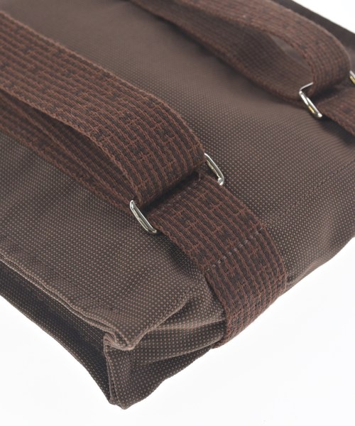 HERMES（エルメス）バックパック・リュック 茶 サイズ:PM レディース/2200683431018