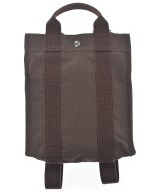 HERMES（エルメス）バックパック・リュック 茶 サイズ:PM レディース/2200683431018