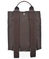 HERMES（エルメス）バックパック・リュック 茶 サイズ:PM レディース/2200683431018