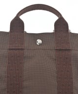HERMES（エルメス）バックパック・リュック 茶 サイズ:PM レディース/2200683431018