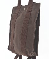 HERMES（エルメス）バックパック・リュック 茶 サイズ:PM レディース/2200683431018