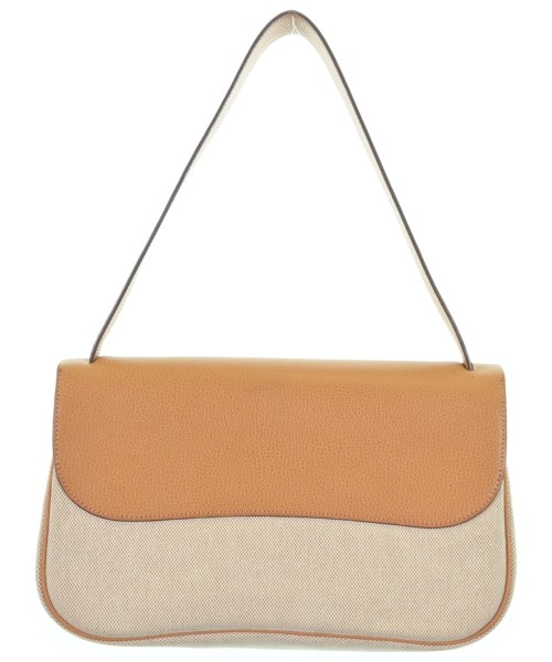 HERMES（エルメス）ショルダーバッグ ベージュ サイズ:MM レディース/2200683857054