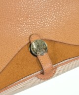 HERMES（エルメス）ショルダーバッグ ベージュ サイズ:MM レディース/2200683857054