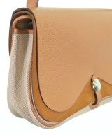 HERMES（エルメス）ショルダーバッグ ベージュ サイズ:MM レディース/2200683857054