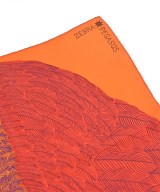 HERMES（エルメス）バンダナ・スカーフ オレンジ サイズ:90 レディース/2200684002019