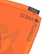 HERMES（エルメス）バンダナ・スカーフ オレンジ サイズ:90 レディース/2200684002019