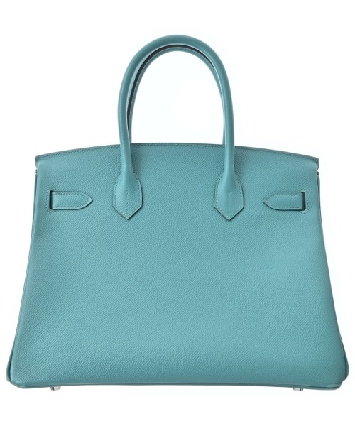 HERMES（エルメス）ハンドバッグ 緑 サイズ:30 レディース/2200673900289