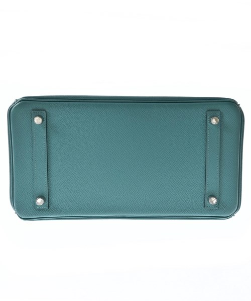 HERMES（エルメス）ハンドバッグ 緑 サイズ:30 レディース/2200673900289