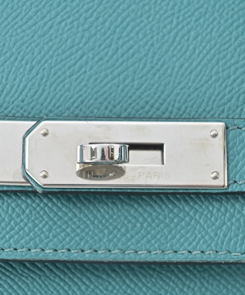HERMES（エルメス）ハンドバッグ 緑 サイズ:30 レディース/2200673900289
