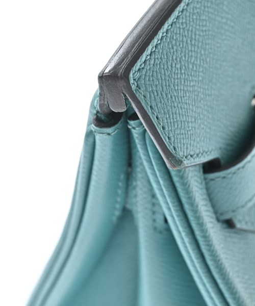 HERMES（エルメス）ハンドバッグ 緑 サイズ:30 レディース/2200673900289
