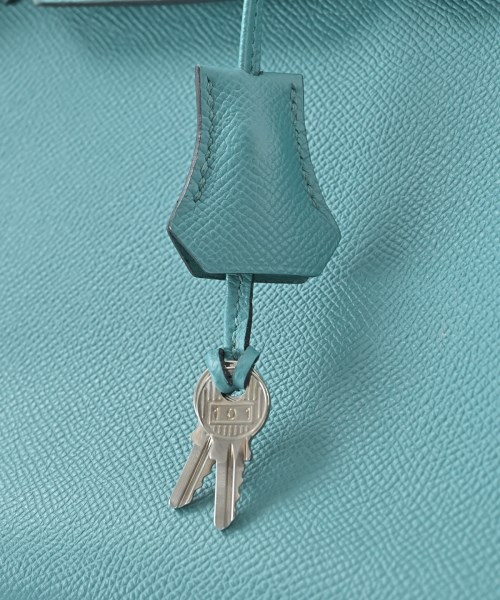 HERMES（エルメス）ハンドバッグ 緑 サイズ:30 レディース/2200673900289