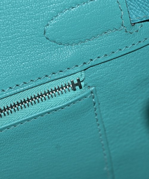 HERMES（エルメス）ハンドバッグ 緑 サイズ:30 レディース/2200673900289