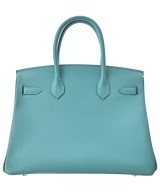 HERMES（エルメス）ハンドバッグ 緑 サイズ:30 レディース/2200673900289