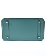 HERMES（エルメス）ハンドバッグ 緑 サイズ:30 レディース/2200673900289