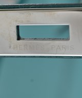 HERMES（エルメス）ハンドバッグ 緑 サイズ:30 レディース/2200673900289
