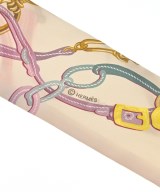 HERMES（エルメス）バンダナ・スカーフ ベージュ サイズ:- レディース/2200684585031
